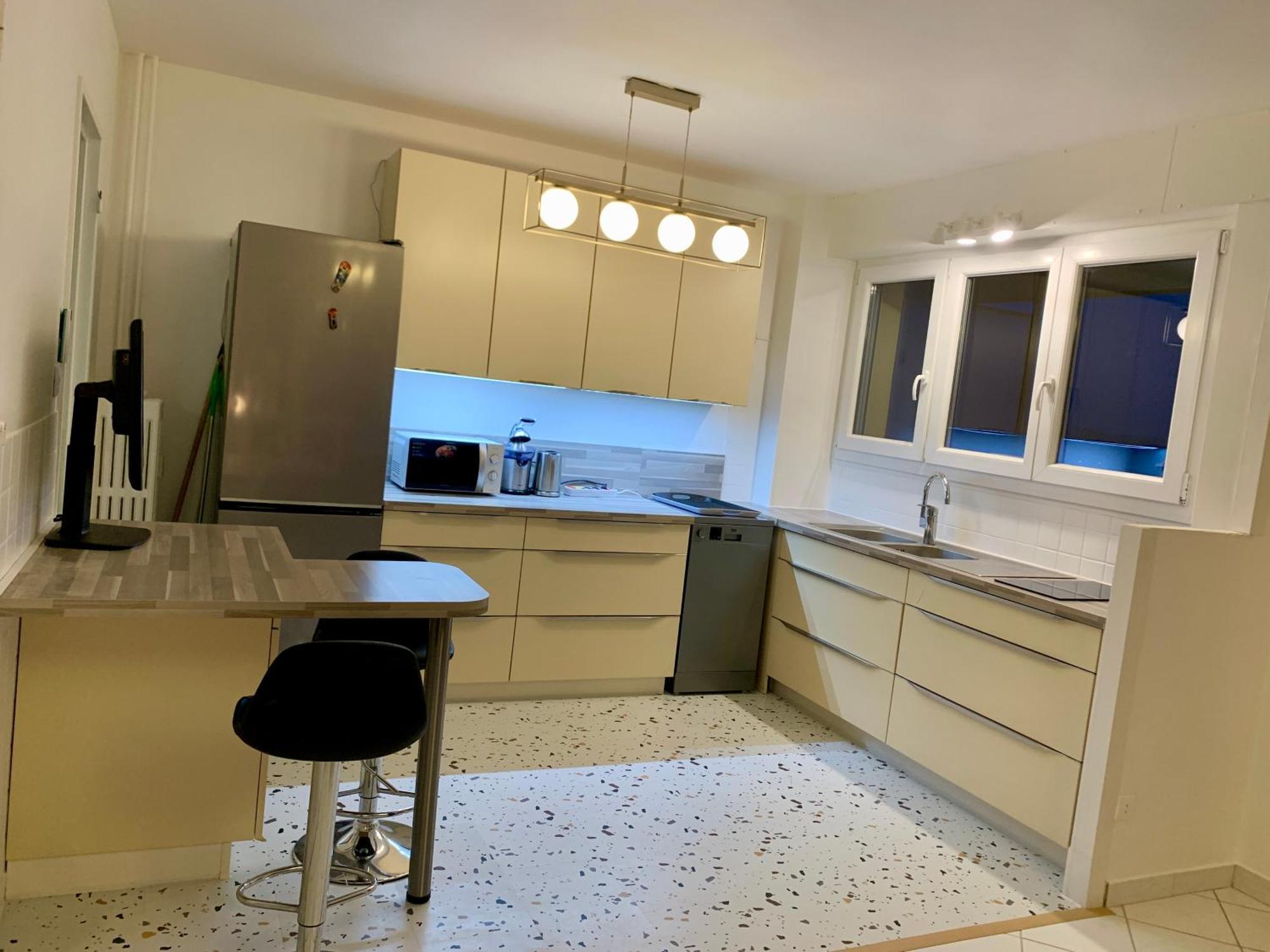 Apartamento Vue Magnifique, 7 Mn Gare, Muse, Centre, Parking Metz Exterior foto